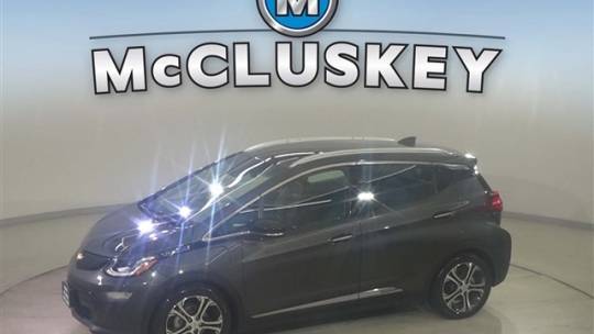 2017 Chevrolet Bolt 1G1FX6S04H4188699