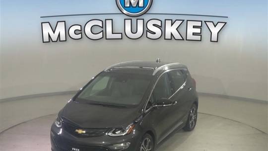 2017 Chevrolet Bolt 1G1FX6S04H4188699