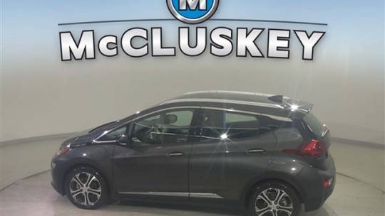 2017 Chevrolet Bolt 1G1FX6S04H4188699