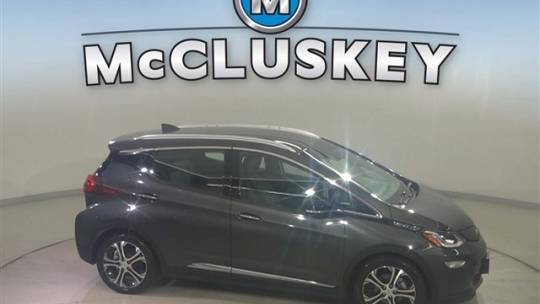 2017 Chevrolet Bolt 1G1FX6S04H4188699