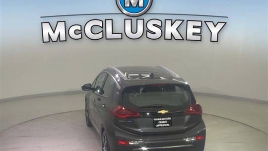 2017 Chevrolet Bolt 1G1FX6S04H4188699