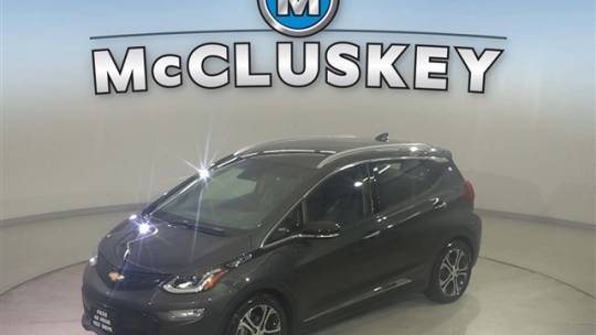 2017 Chevrolet Bolt 1G1FX6S04H4188699