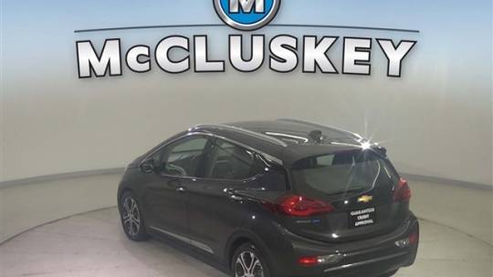 2017 Chevrolet Bolt 1G1FX6S04H4188699