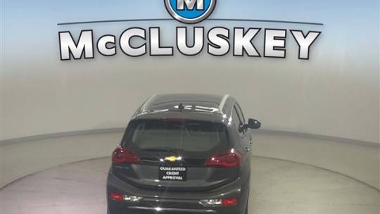 2017 Chevrolet Bolt 1G1FX6S04H4188699