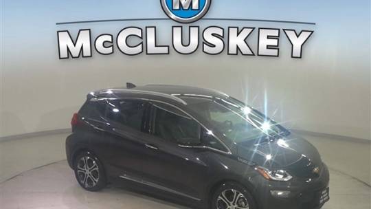 2017 Chevrolet Bolt 1G1FX6S04H4188699