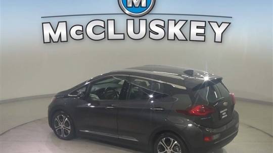 2017 Chevrolet Bolt 1G1FX6S04H4188699