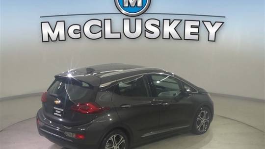 2017 Chevrolet Bolt 1G1FX6S04H4188699