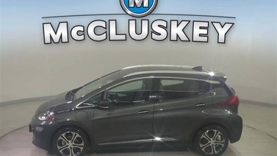 2017 Chevrolet Bolt 1G1FX6S04H4188699