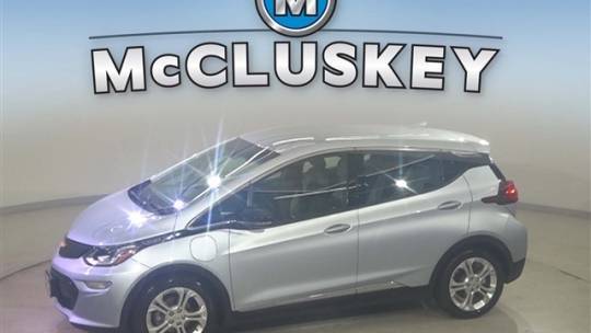 2017 Chevrolet Bolt 1G1FW6S06H4183944