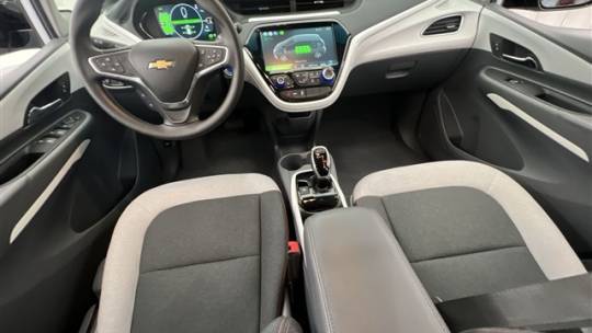 2017 Chevrolet Bolt 1G1FW6S06H4183944