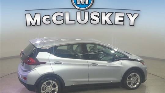 2017 Chevrolet Bolt 1G1FW6S06H4183944