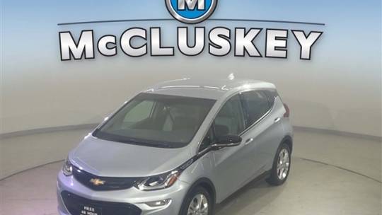 2017 Chevrolet Bolt 1G1FW6S06H4183944