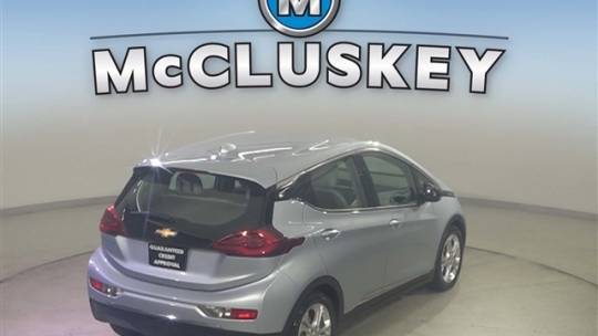 2017 Chevrolet Bolt 1G1FW6S06H4183944