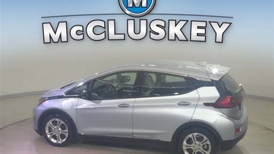 2017 Chevrolet Bolt 1G1FW6S06H4183944