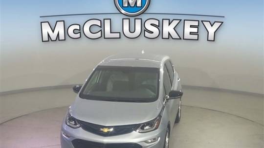 2017 Chevrolet Bolt 1G1FW6S06H4183944