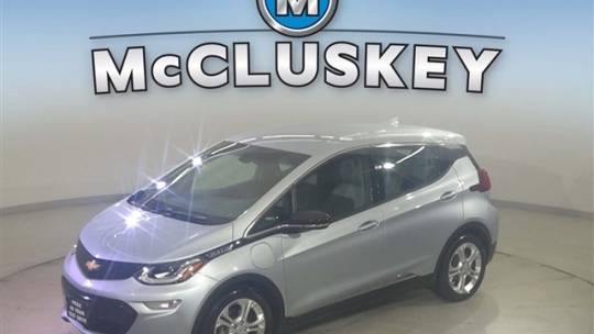 2017 Chevrolet Bolt 1G1FW6S06H4183944