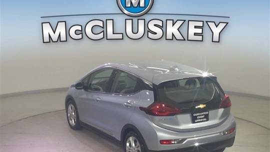 2017 Chevrolet Bolt 1G1FW6S06H4183944