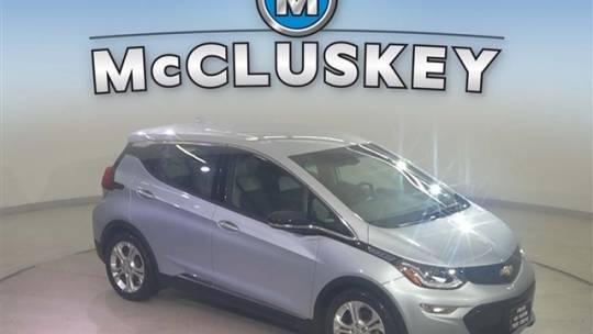 2017 Chevrolet Bolt 1G1FW6S06H4183944