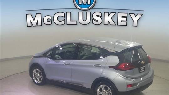 2017 Chevrolet Bolt 1G1FW6S06H4183944