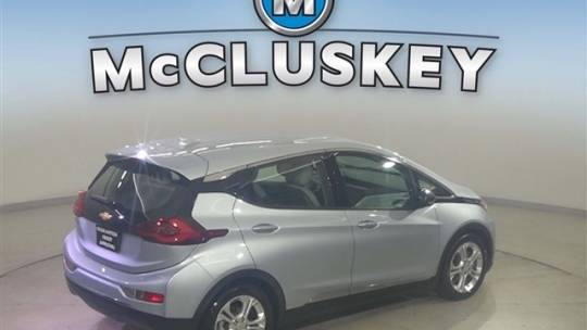 2017 Chevrolet Bolt 1G1FW6S06H4183944