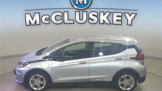 2017 Chevrolet Bolt 1G1FW6S06H4183944