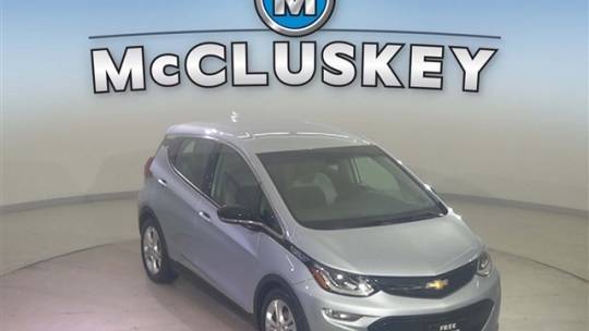 2017 Chevrolet Bolt 1G1FW6S06H4183944