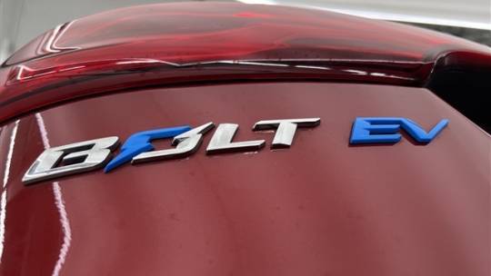 2020 Chevrolet Bolt 1G1FW6S00L4115308