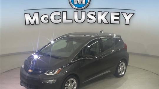 2018 Chevrolet Bolt 1G1FW6S07J4136279