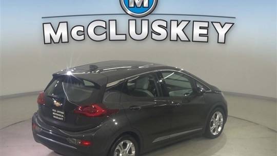 2018 Chevrolet Bolt 1G1FW6S07J4136279