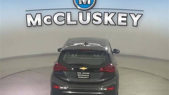 2018 Chevrolet Bolt 1G1FW6S07J4136279