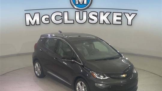 2018 Chevrolet Bolt 1G1FW6S07J4136279