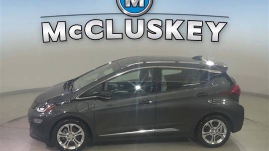 2018 Chevrolet Bolt 1G1FW6S07J4136279