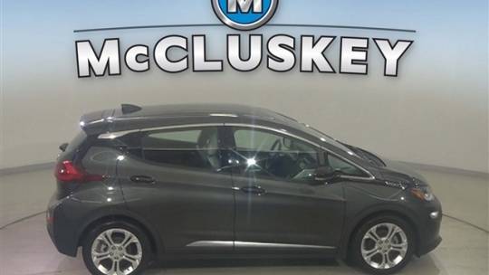 2018 Chevrolet Bolt 1G1FW6S07J4136279