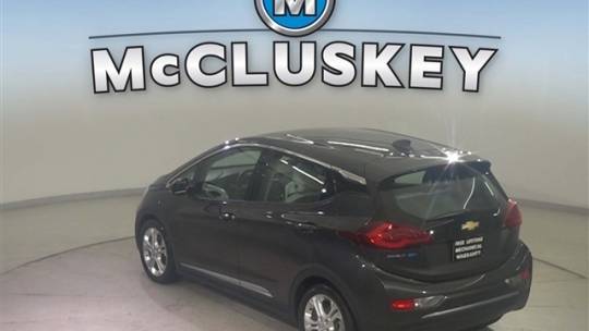 2018 Chevrolet Bolt 1G1FW6S07J4136279