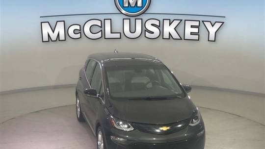 2018 Chevrolet Bolt 1G1FW6S07J4136279