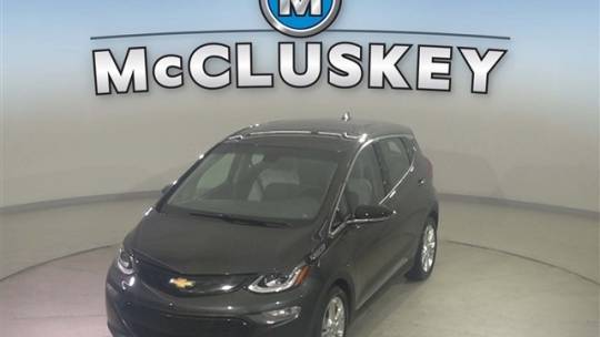 2018 Chevrolet Bolt 1G1FW6S07J4136279