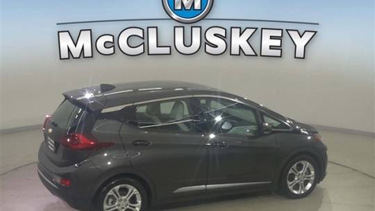 2018 Chevrolet Bolt 1G1FW6S07J4136279