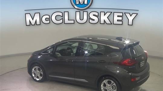 2018 Chevrolet Bolt 1G1FW6S07J4136279