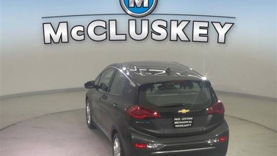 2018 Chevrolet Bolt 1G1FW6S07J4136279