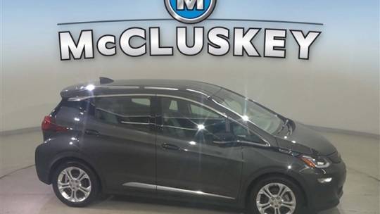 2018 Chevrolet Bolt 1G1FW6S07J4136279