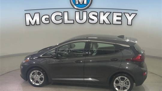 2018 Chevrolet Bolt 1G1FW6S07J4136279