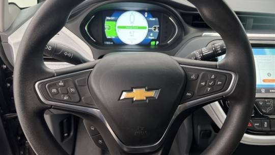 2018 Chevrolet Bolt 1G1FW6S07J4136279