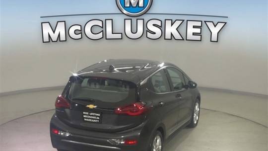 2018 Chevrolet Bolt 1G1FW6S07J4136279