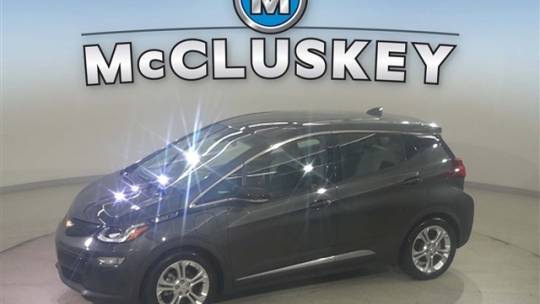 2018 Chevrolet Bolt 1G1FW6S07J4136279