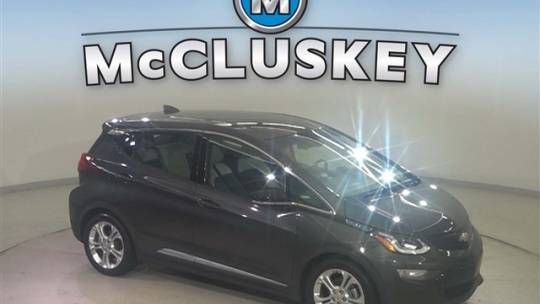 2018 Chevrolet Bolt 1G1FW6S07J4136279