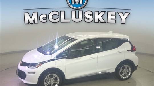 2020 Chevrolet Bolt 1G1FW6S0XL4113534