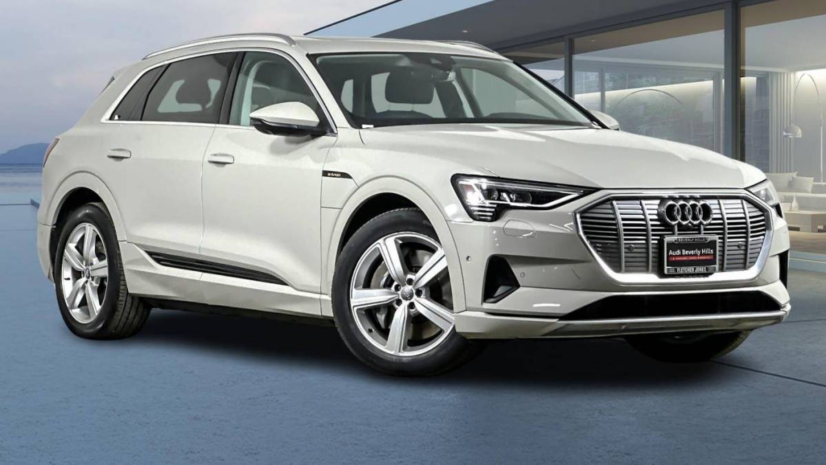 2019 Audi e-tron WA1LAAGE1KB022981