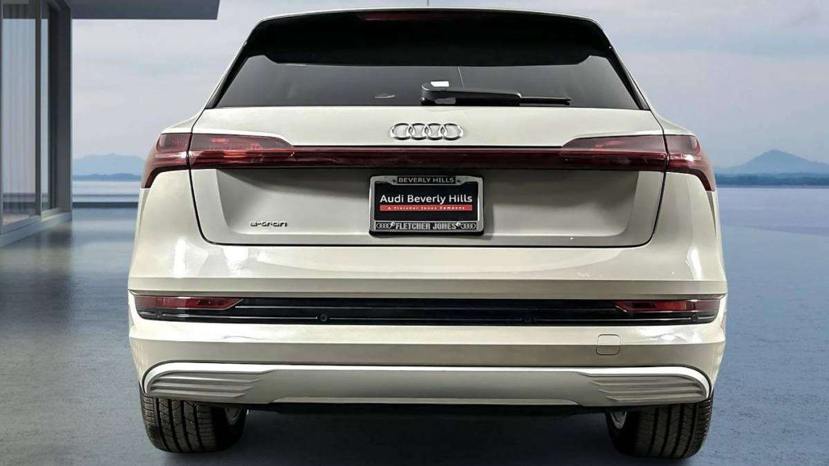 2019 Audi e-tron WA1LAAGE1KB022981