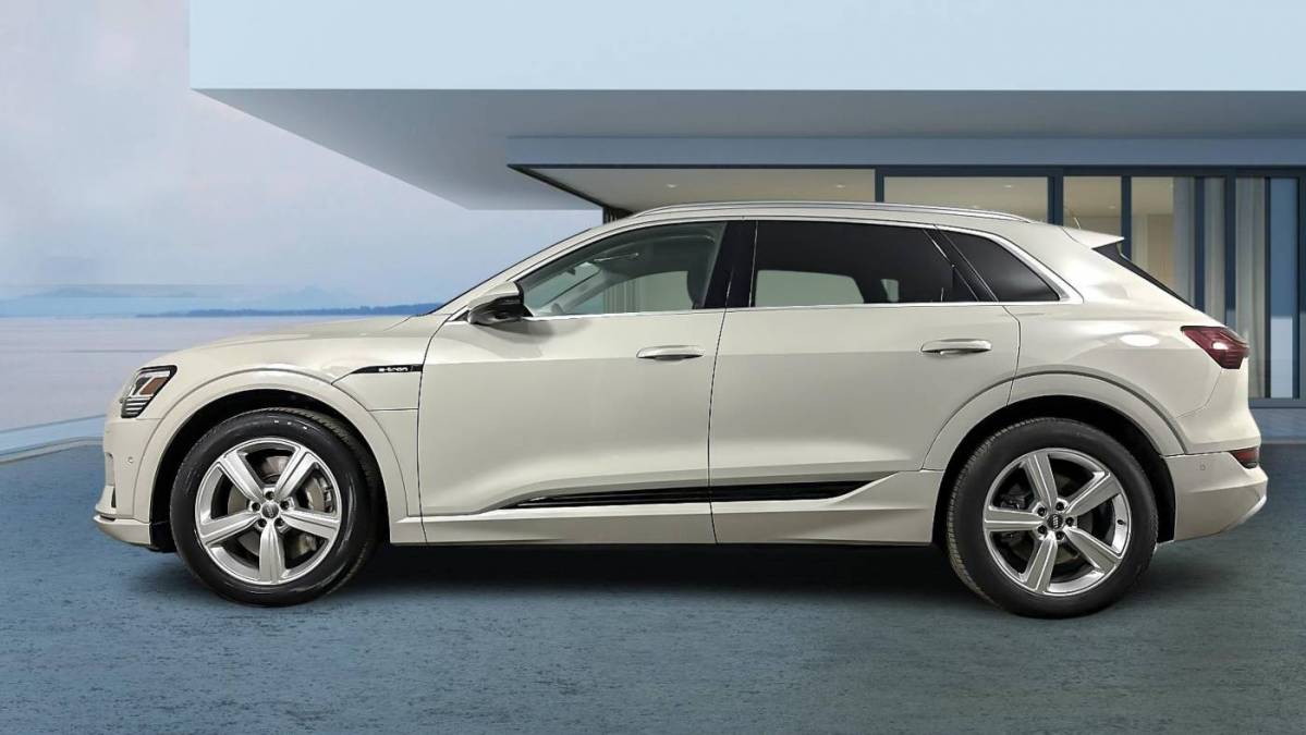 2019 Audi e-tron WA1LAAGE1KB022981