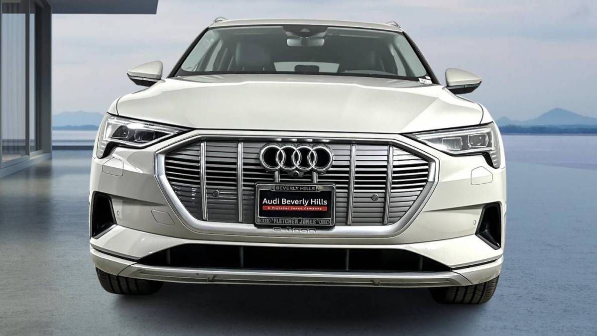 2019 Audi e-tron WA1LAAGE1KB022981